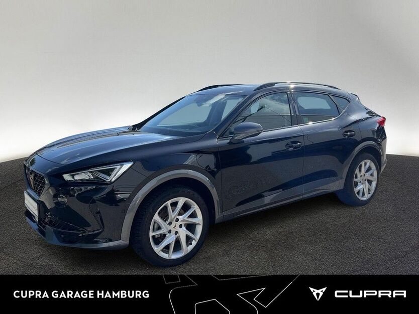 Cupra Formentor 30.638 km 23.880 € Hamburg 22529