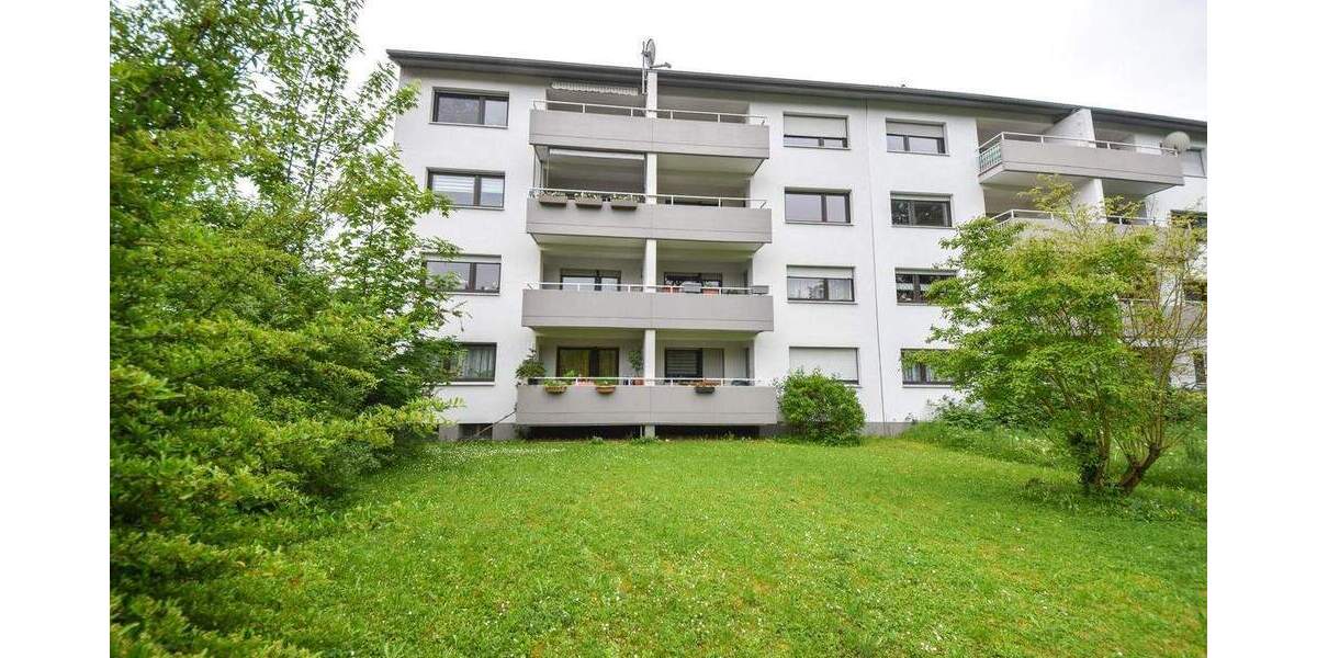 DIETZ: TOP-Modernisierte 2-Zimmer-Wohnung im 1. Obergeschoss 2 zimmer