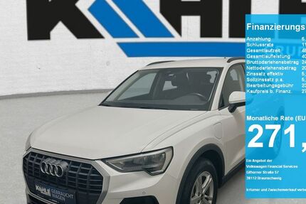 Audi Q3 26.997 km 26.790 &euro; Stadthagen 31655
