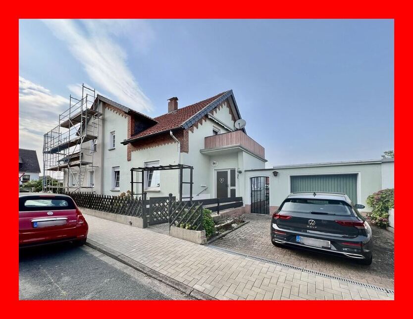 Wohnen auf 120 m² mit schönem Grundstück 4 zimmer
