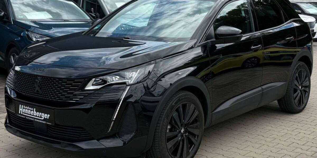 Peugeot 3008 21.256 km 24.950 &euro; Theilheim 97288