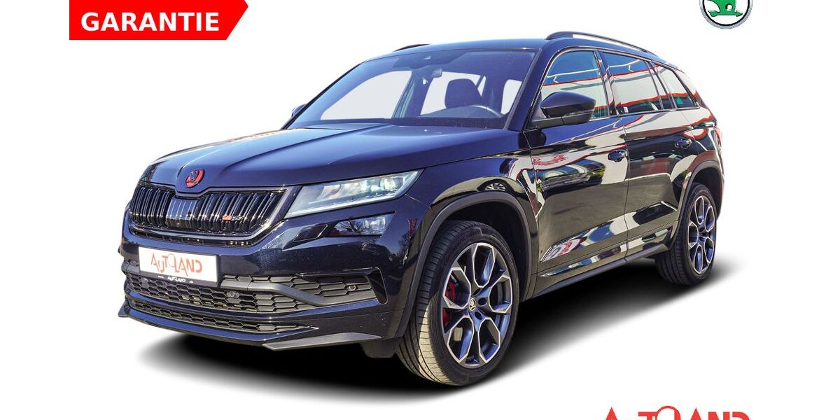 Skoda Kodiaq 62.934 km 35.990 &euro; Zwickau 08056