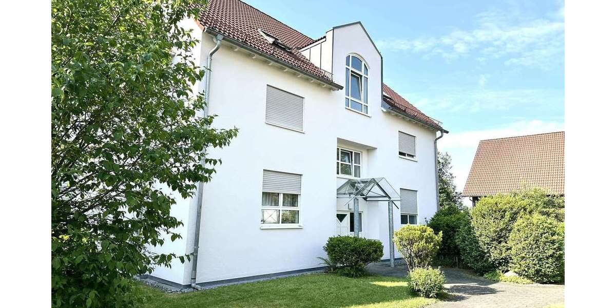 Etagenwohnung Bad Waldsee - 2 Zimmer, 62 m&sup2;, 195.000&euro; | Angebot:27121245
