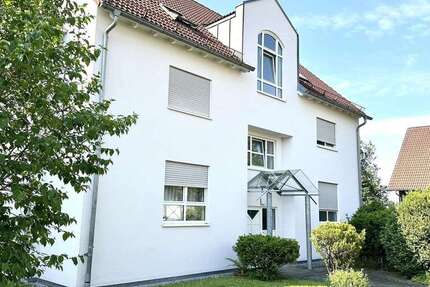 Wohnung Bad Waldsee - 2 Zimmer, 62 m&sup2;, 195.000&euro; | Angebot:27121245