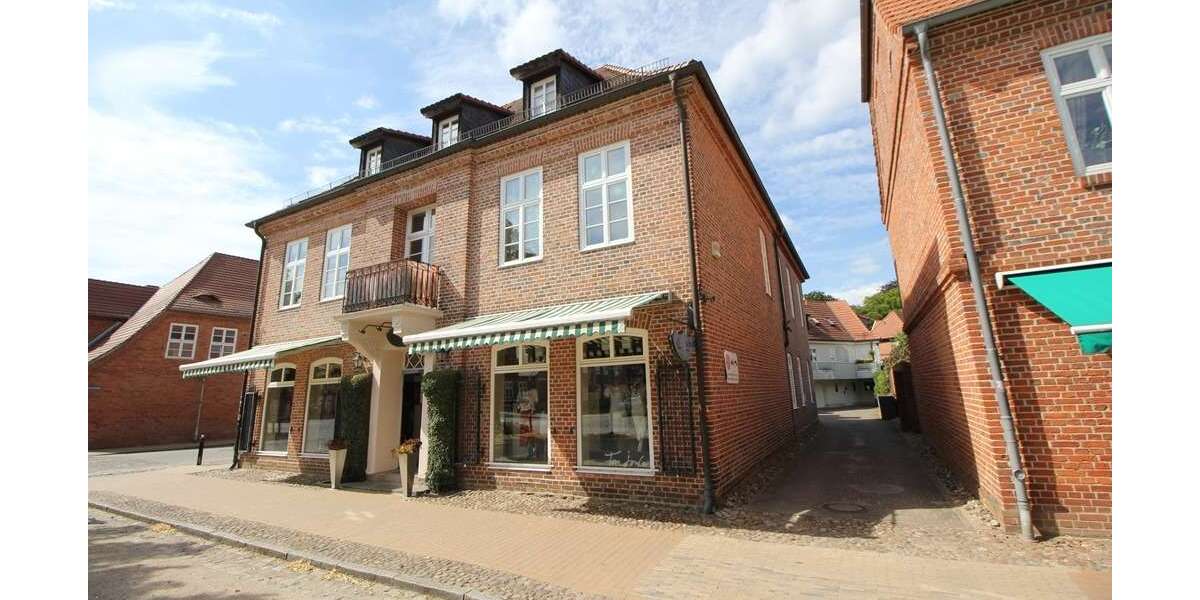 Gewerbeobjekt Ludwigslust Techentin - 1.100&euro; | Angebot:27101470