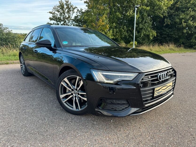 Audi A6 162.000 km 27.990 € Aalen 73431