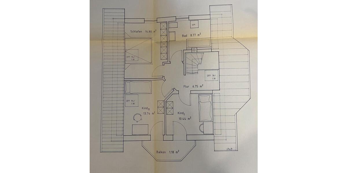 Einfamilienhaus Frielendorf - 6 Zimmer, 120 m&sup2;, 375.000&euro; | Angebot:27123271