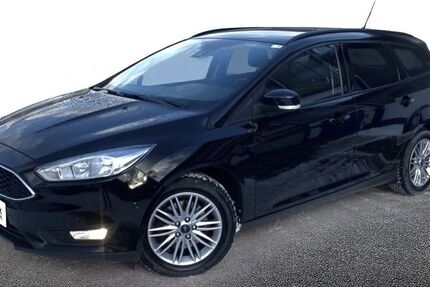 Ford Focus 158.005 km 7.490 &euro; Osnabrück 49082