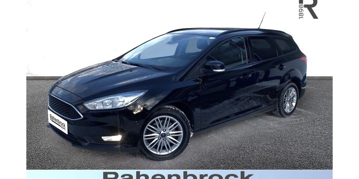 Ford Focus 158.005 km 7.490 &euro; Osnabrück 49082