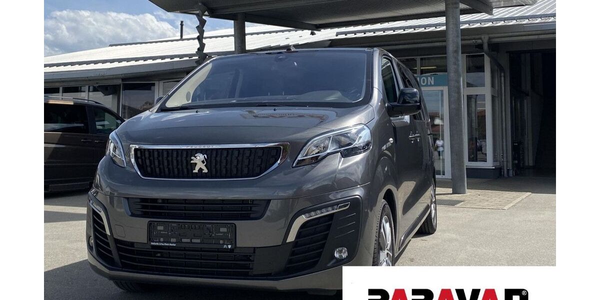 Peugeot Traveller 1.500 km 44.900 &euro; Pfronstetten-Aichelau 72539