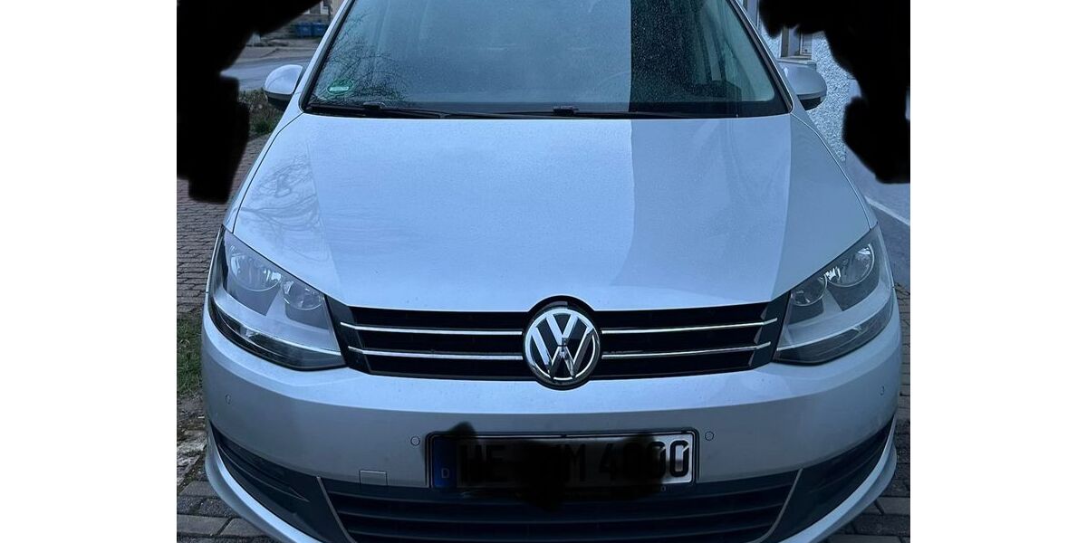 VW Sharan 185.000 km 18.500 &euro; Helmstedt 38350