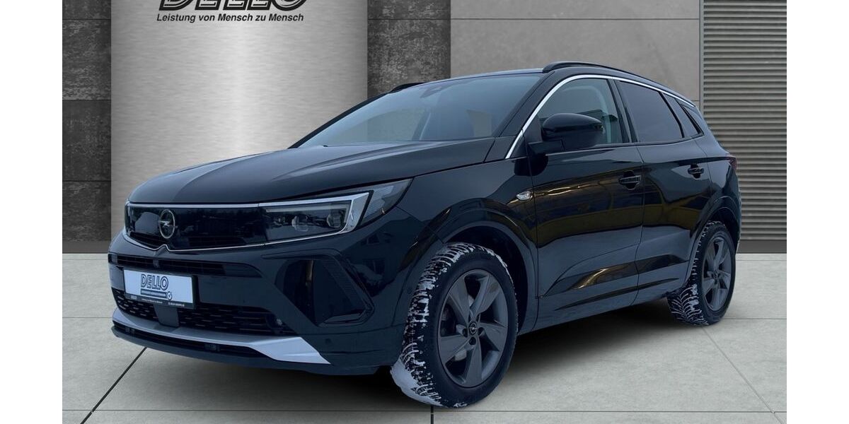 Opel Grandland (X) 49.964 km 26.990 &euro; Schwerin 19061