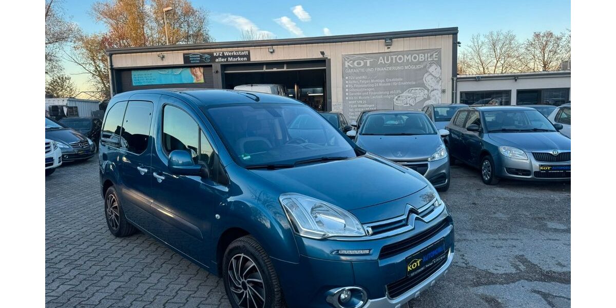 Citroen Berlingo 134.700 km 6.999 &euro; Baden-Württemberg - Wendlingen am Neckar 73240