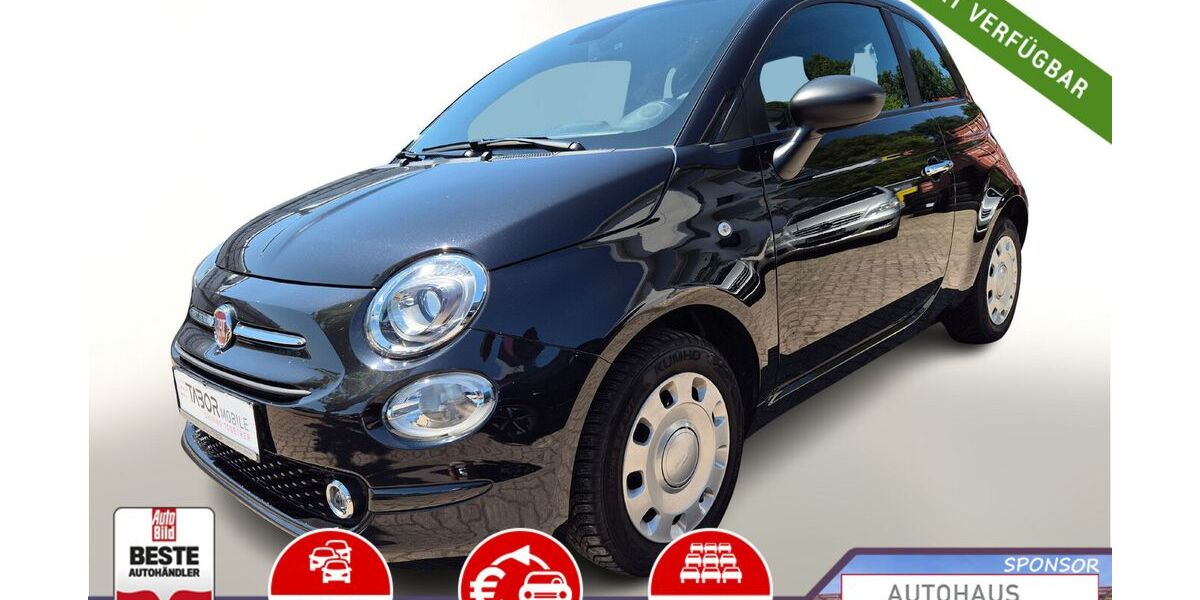Fiat 500 41.050 km 12.288 &euro; Kehl 77694
