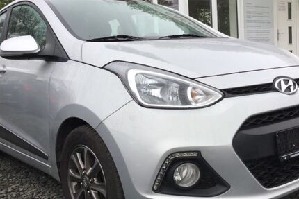 Hyundai i10 96.091 km 7.999 &euro; Hermsdorf/Schleifreisen 07629