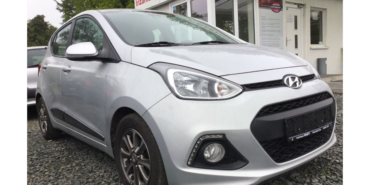 Hyundai i10 96.091 km 7.999 &euro; Hermsdorf/Schleifreisen 07629