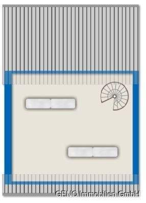 Etagenwohnung Ganderkesee Rethorn - 3 Zimmer, 73 m&sup2;, 169.000&euro; | Angebot:24675945