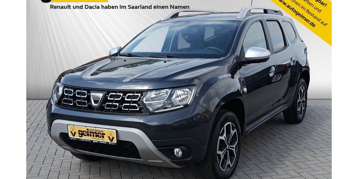 Dacia Duster 88.000 km 14.900 &euro; Homburg (Saar) 66424