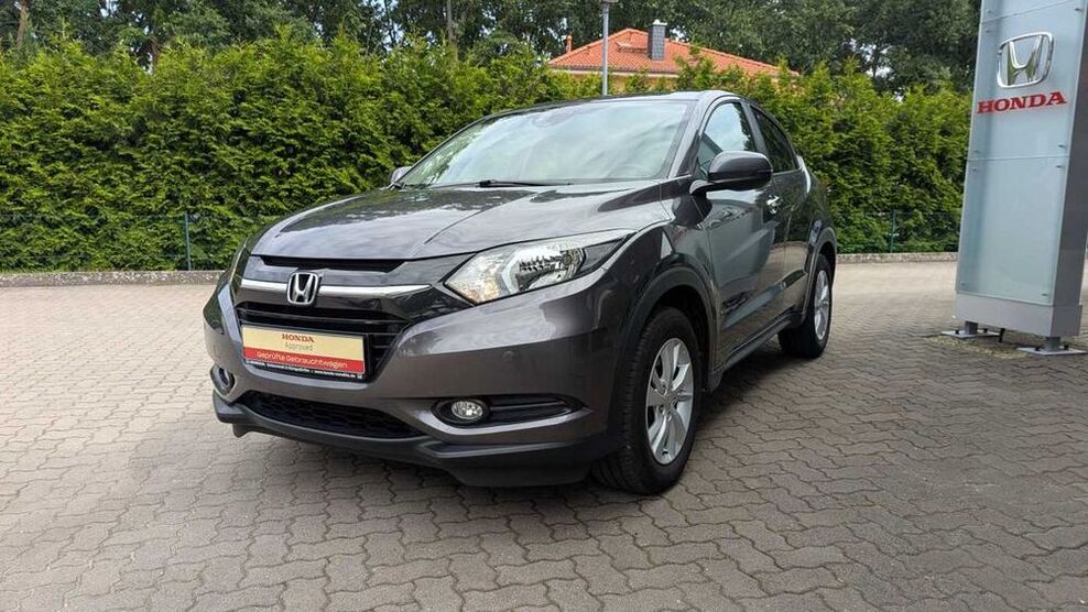 HR-V