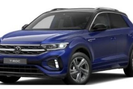 VW T-Roc 14.054 km 35.970 &euro; Plattling 94447