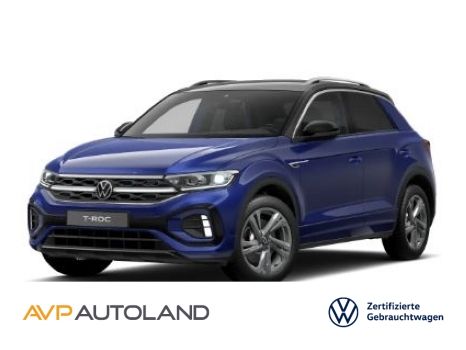 VW T-Roc 14.054 km 35.970 &euro; Plattling 94447