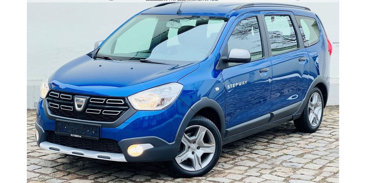 Dacia Lodgy 59.135 km 14.980 &euro; Dresden 01257