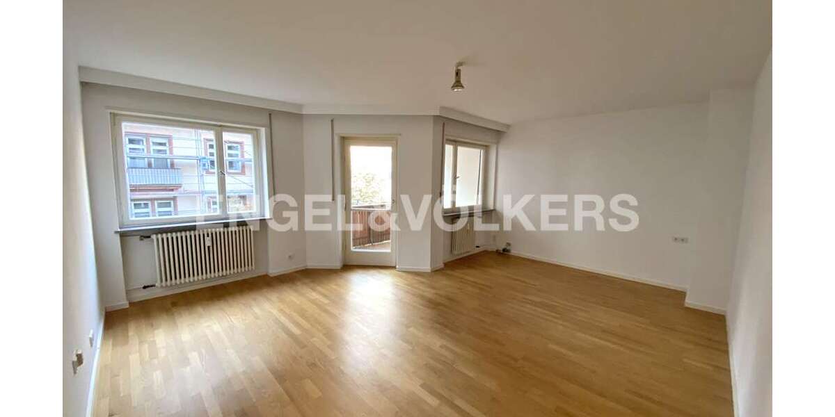 Wohnung zum Mieten in Mannheim 1.400 € 95 m² 4 zimmer