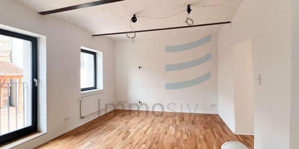 Etagenwohnung Nauen - 3 Zimmer, 61 m&sup2;, 850&euro; | Angebot:25524829