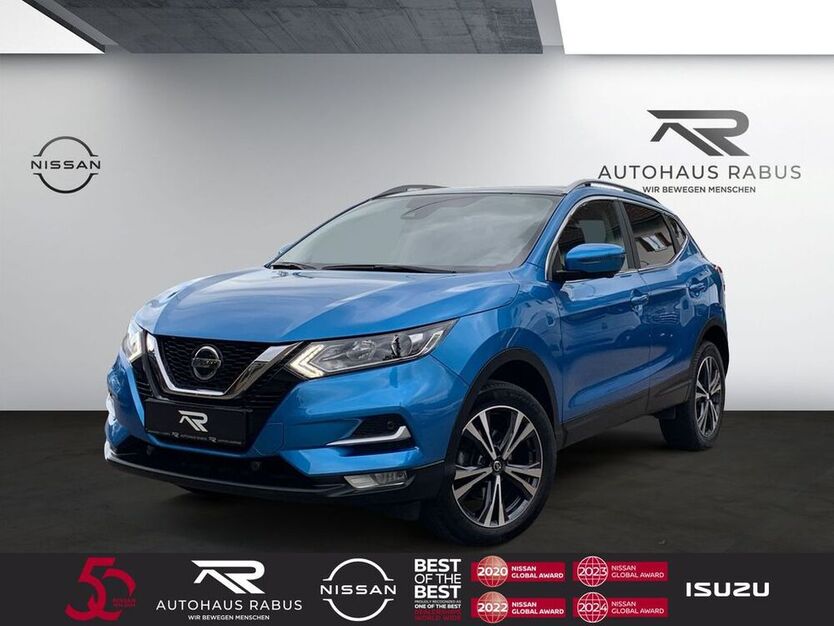 Qashqai