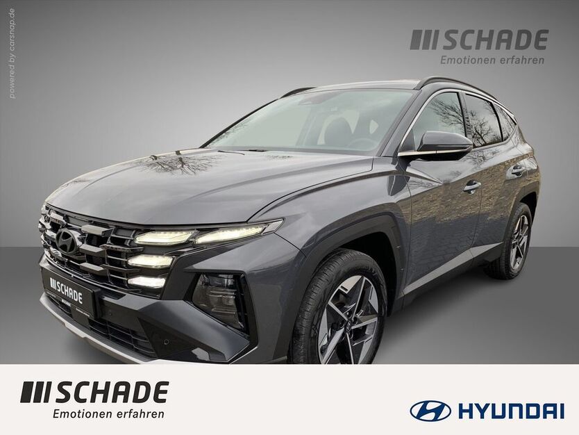 Hyundai TUCSON 7.900 km 37.950 € Eisenach 99817