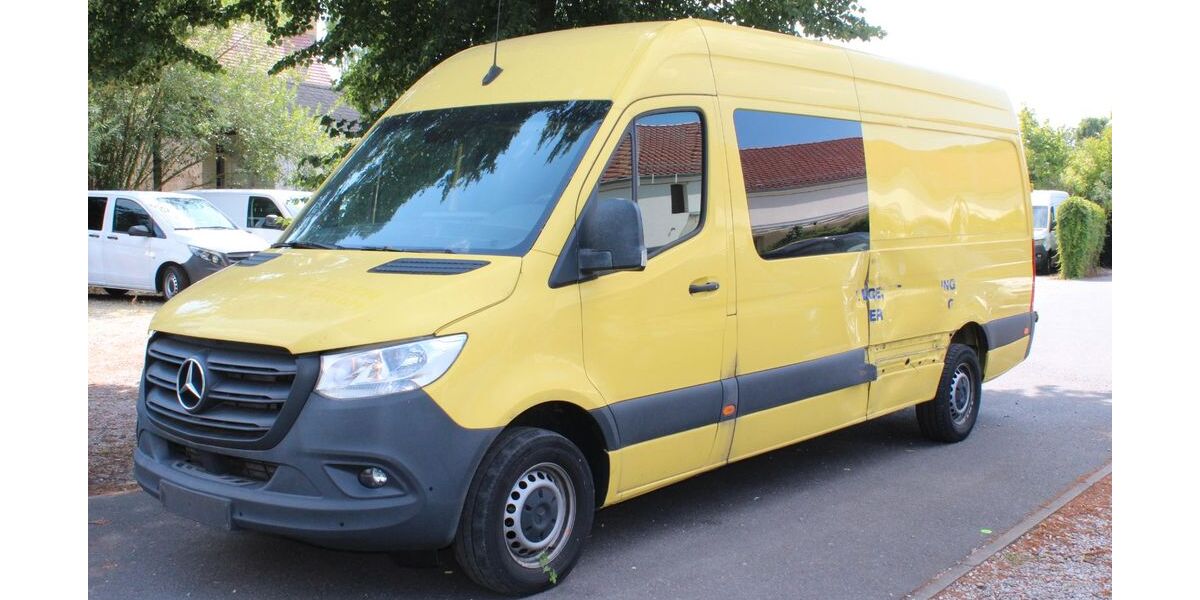 Mercedes-Benz Sprinter 98.900 km 32.725 &euro; Leipzig-Holzhausen 04288