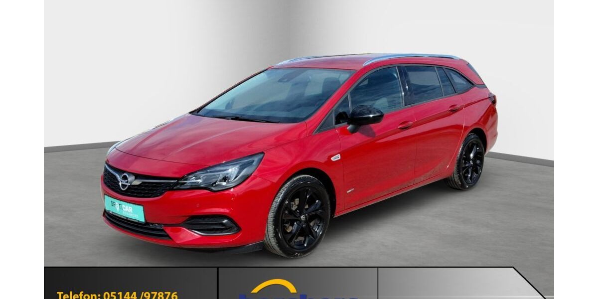 Opel Astra 38.900 km 15.900 &euro; Bröckel 29356