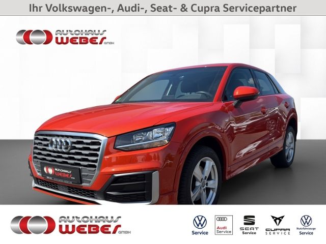 Audi Q2 84.679 km 18.899 &euro; Haldensleben 39340