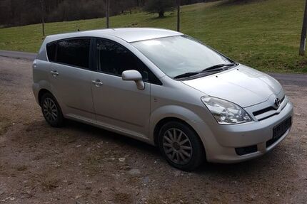 Toyota Corolla Verso