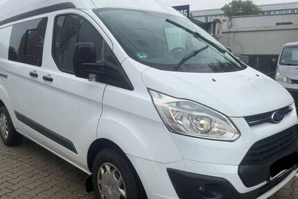 Ford Transit Custom 179.900 km 6.444 &euro; München 81243