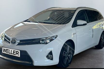 Toyota Auris 96.008 km 14.290 € Leipzig 04347
