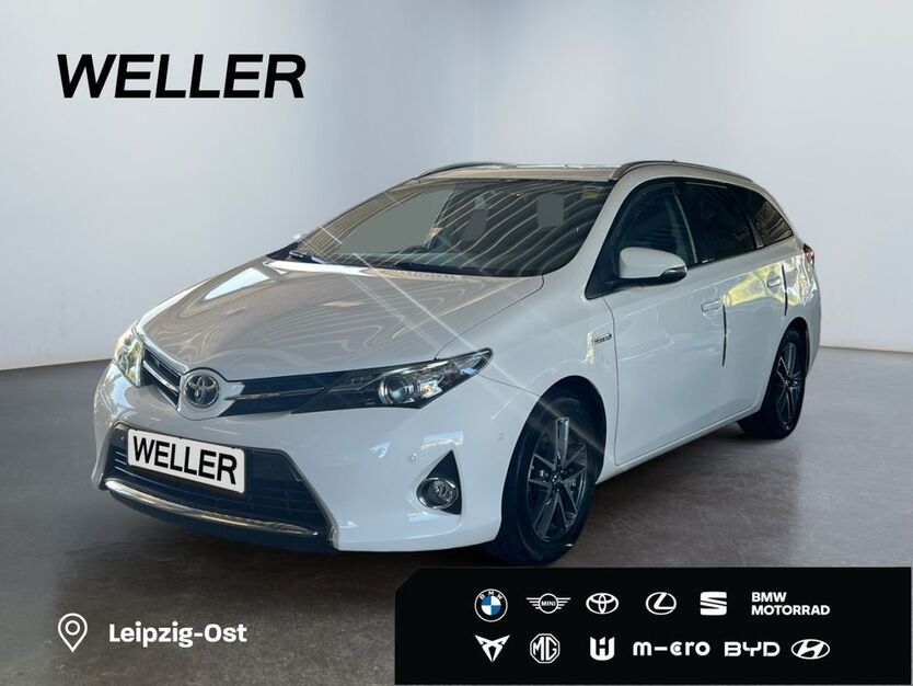 Toyota Auris 96.008 km 14.290 € Leipzig 04347