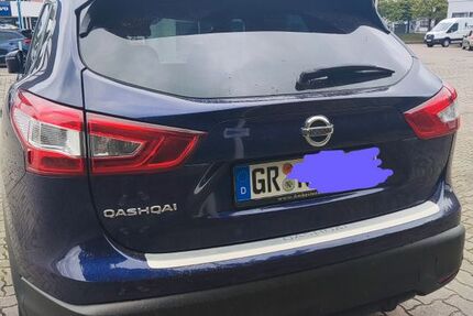Nissan Qashqai 123.000 km 8.500 &euro; Görlitz 02827