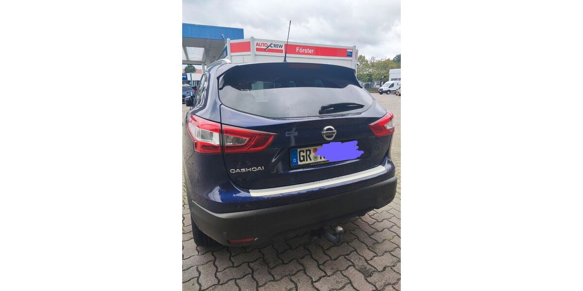 Nissan Qashqai 123.000 km 8.500 &euro; Görlitz 02827