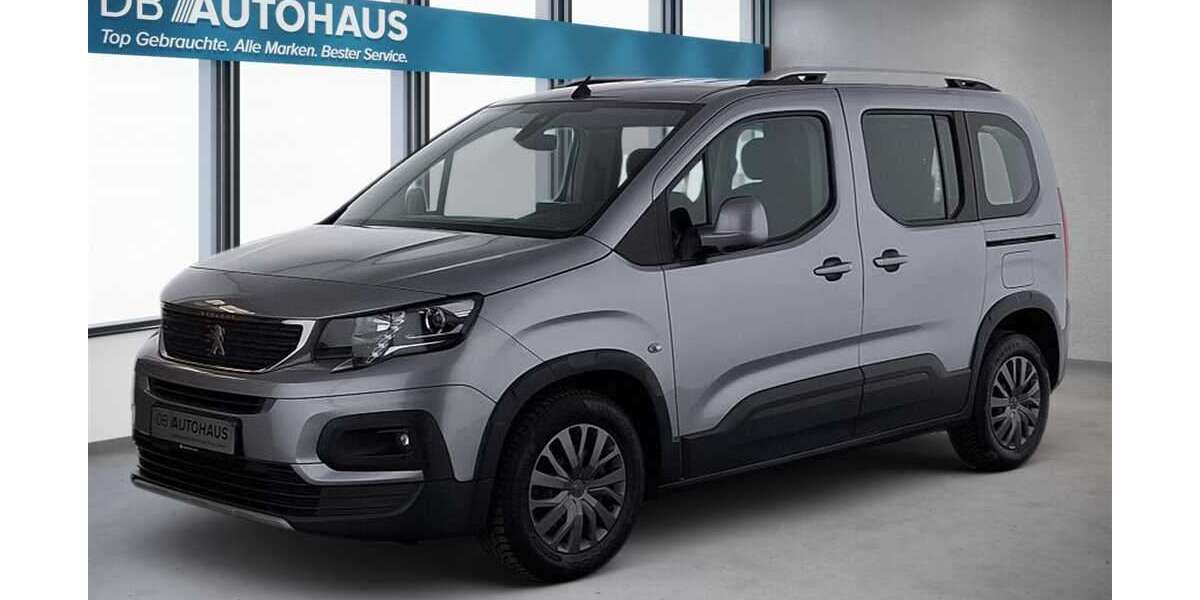 Peugeot Rifter 76.645 km 15.570 &euro; Maintal 63477
