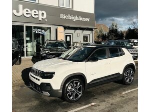 Jeep Avenger Summit Elektro 54kWh 115 KW 8.996 km 35.950 € Battenberg 35088