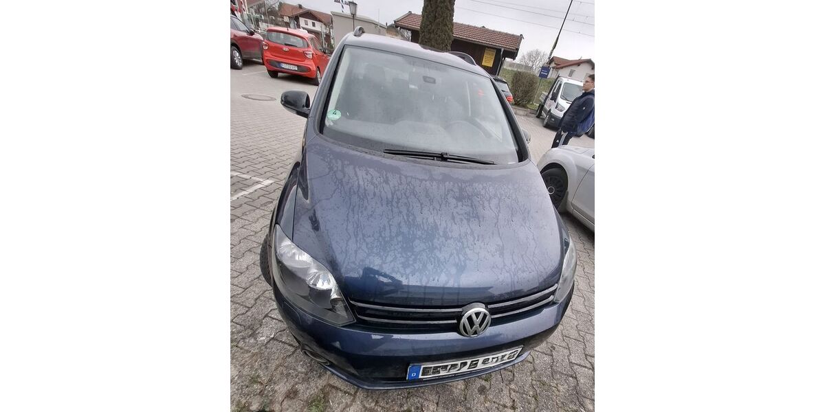 VW Golf Plus 157.000 km 5.600 &euro; Nussdorf 83131