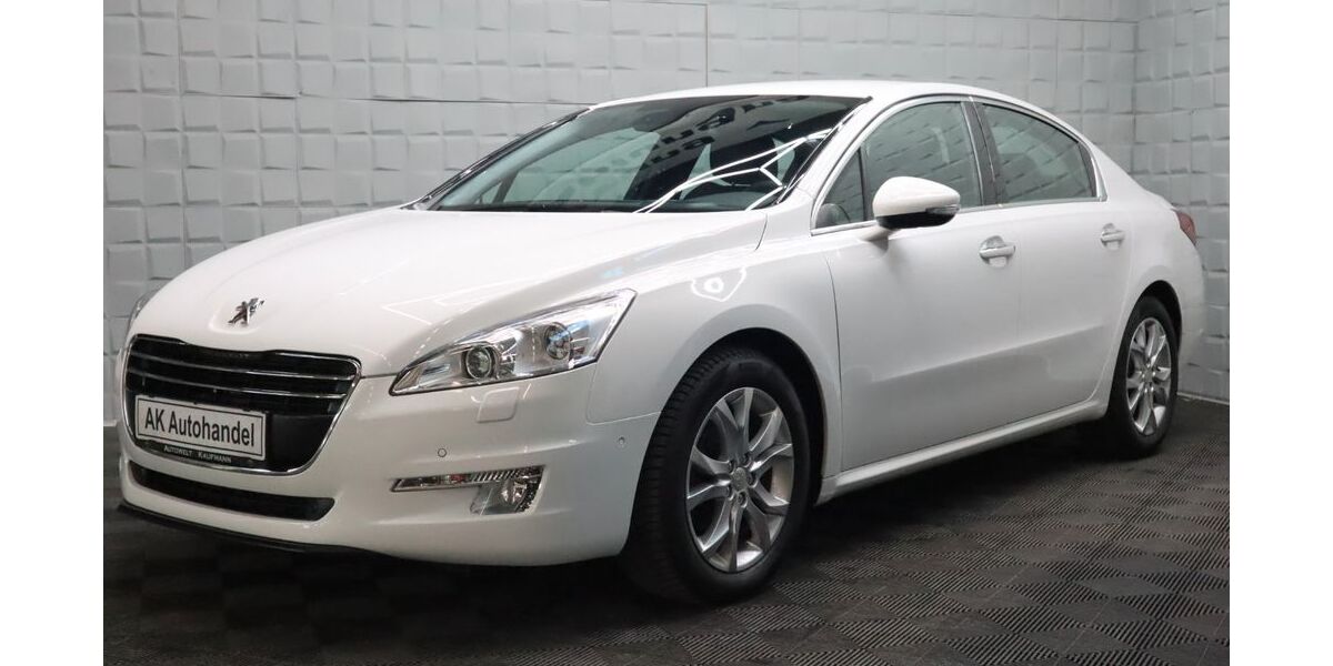 Peugeot 508 79.661 km 7.290 &euro; Freising bei München 85354