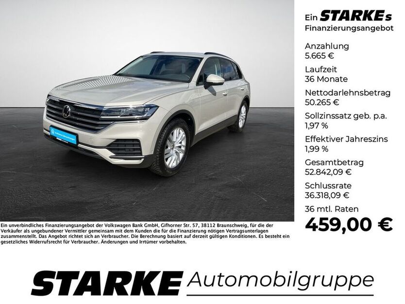 Touareg