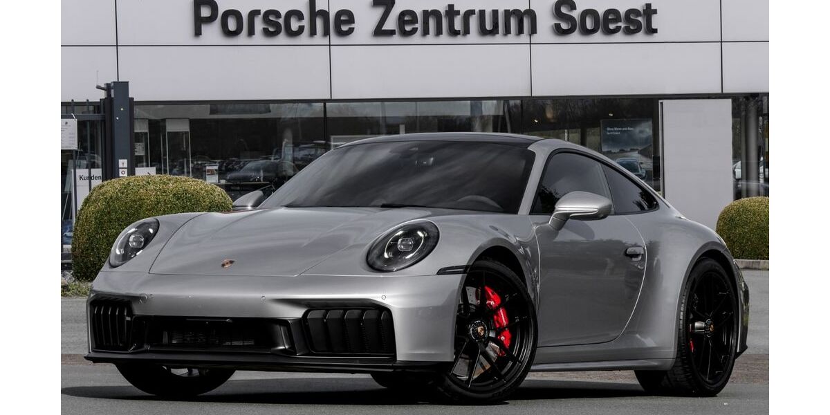 Porsche 992 2.950 km 177.999 &euro; Soest 59494