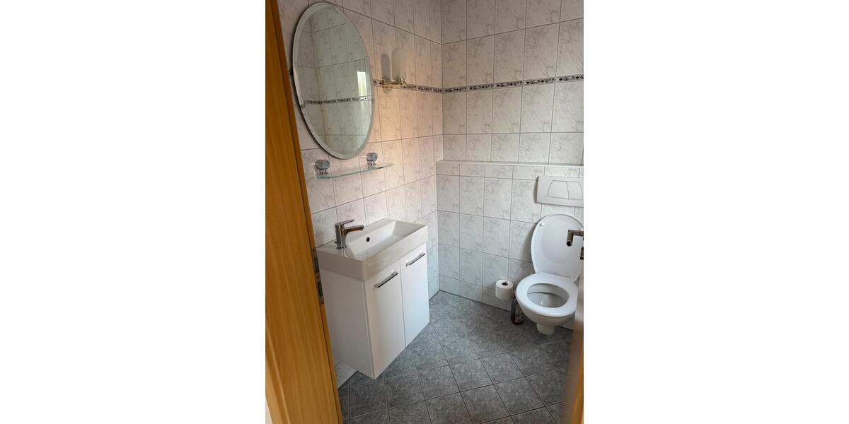 3-Zimmer Haushälfte in ruhiger Lage zu vermieten Lingen Gauerbach 3 zimmer