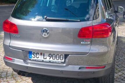 VW Tiguan 108.000 km 12.999 &euro; Schwabach 91126