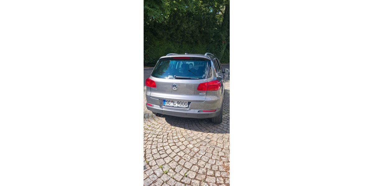 VW Tiguan 108.000 km 12.999 &euro; Schwabach 91126