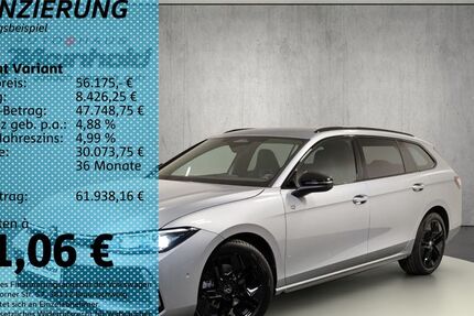 VW Passat Variant 5.000 km 49.990 &euro; Auerbach/Rebesgrün 08209