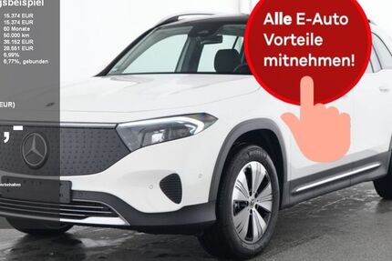 Mercedes-Benz EQB 3.448 km 43.925 € Neumünster 24539